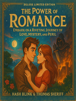 cover image of The power of Romance